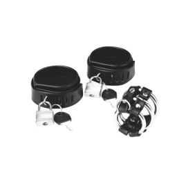 Ремешок с кольцами BlueLine BLM3071