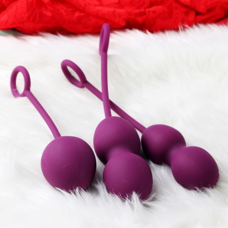 Вагинальные шарики Svakom Nova