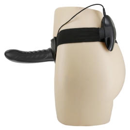 Страпон полый Pretty Love Marvin