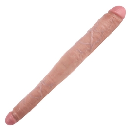 Фаллос King Cock 16&quot; Tapered Double
