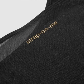 Боди для фиксации насадок Strap-on-me Signature