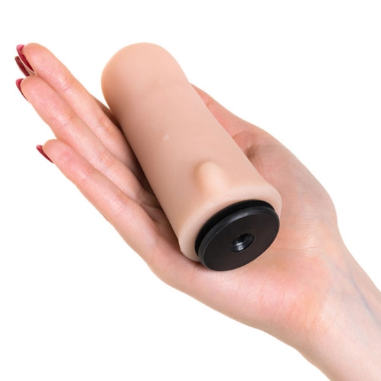 Страпон Harness 6&quot; Long - 3 насадки