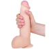 Фаллос из неоскин Lovetoy Real Next №27