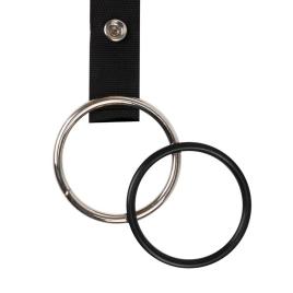 Страпон полый Sex Expert SEM-55297