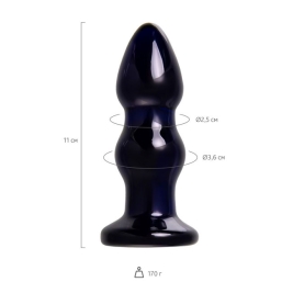 Вибро-пробка Sexus Glass