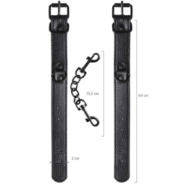 Наручники ToyFa Theatre