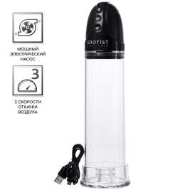 Автоматическая помпа Man Up Pump