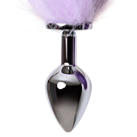 Пробка с хвостом, ToyFa Metal