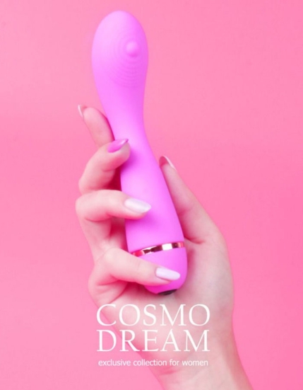 Вибратор Cosmo WSL-15013 для точки G