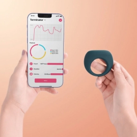 Виброкольцо Magic Motion DANTE II