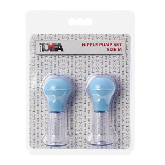 Присоски Nipple Pump Set