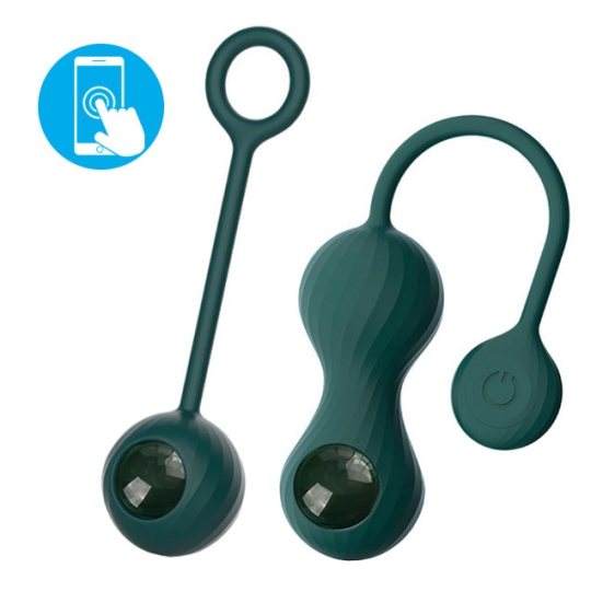 Вагинальные шарики Magic Motion