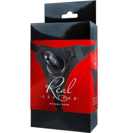 Трусики Notabu Real Leather