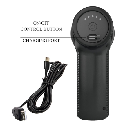 Стимулятор DJ Doctor Massage Gun