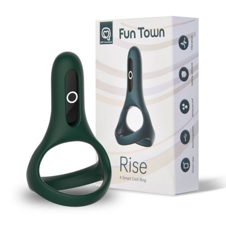 Виброкольцо Magic Motion Rise