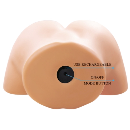 Вибромастурбатор Crazy Bull Olivia