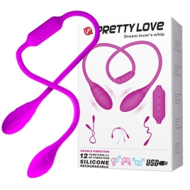 Вибратор Pretty Love Dream Lover's Whip