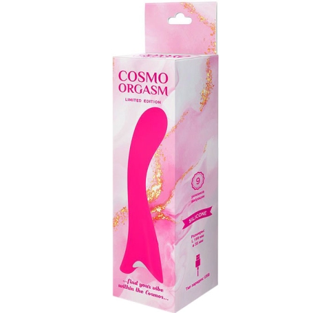 Вибратор Cosmo Orgasm CSM-23179