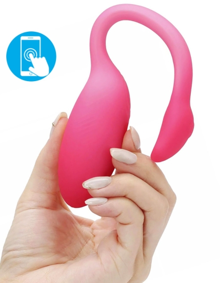 Вибратор Magic Motion Flamingo Max