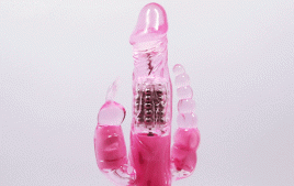 Вибратор Pretty Bunny Triple Pleasure