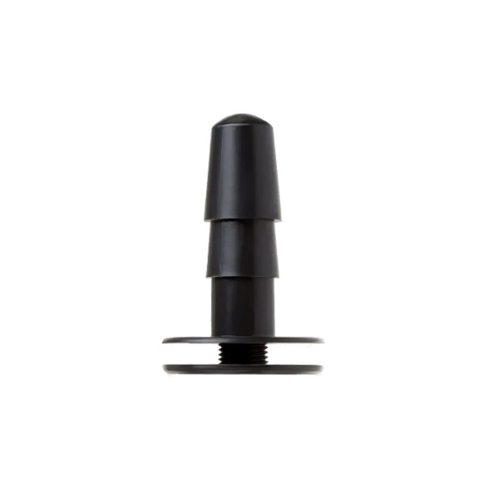 Фаллос-насадка Harness Black Line