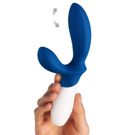 Анальный вибратор Lelo Loki Wave 2