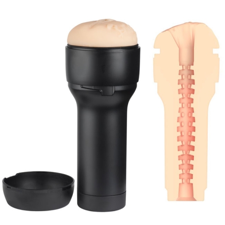 Автоматический мастурбатор Kiiroo Keon - Britney Amber