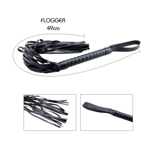 Набор БДСМ-аксессуаров Secret Desires