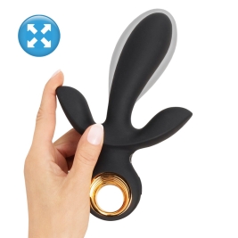 Вибратор Inflatable Triple Eternal