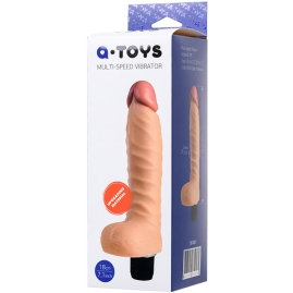Фаллос-вибратор A-toys