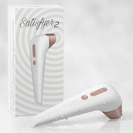 Стимулятор клитора Satisfyer 2