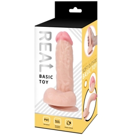 Фаллоимитатор Real basic Toy