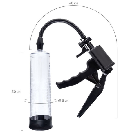 Помпа Sexus Mads