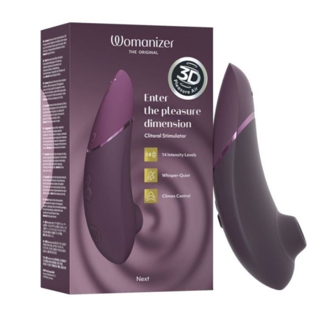 Стимулятор Womanizer Next