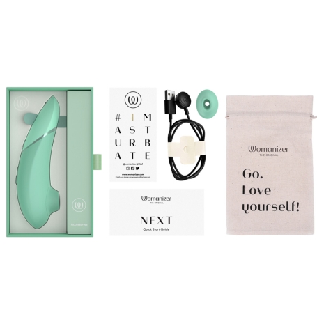 Стимулятор Womanizer Next
