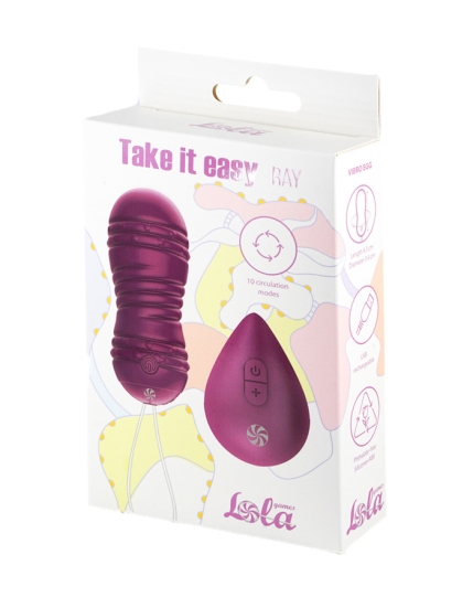 Виброшарики Ray Take it easy
