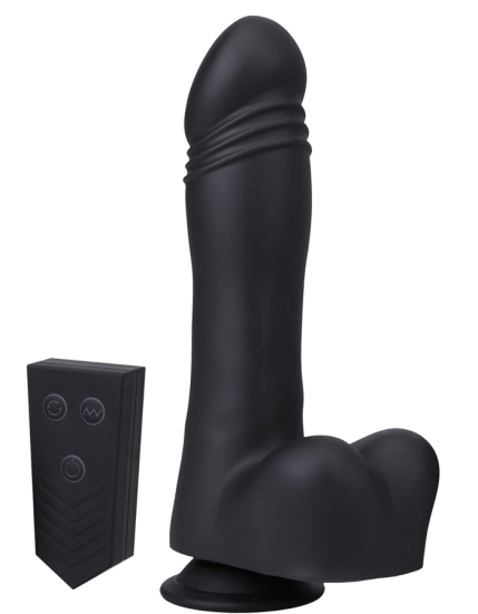 Вибратор-пульсатор Piston Thruster