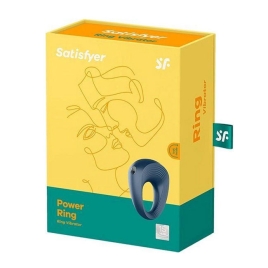 Виброкольцо Satisfyer Power Ring