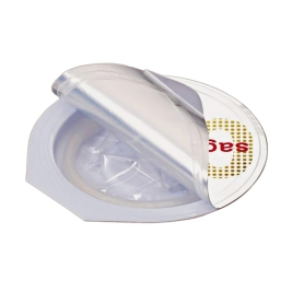 Самые тонкие презервативы Sagami Original 0,01 - 5 шт