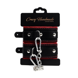 Наручники Crazy Handmade CH-24042