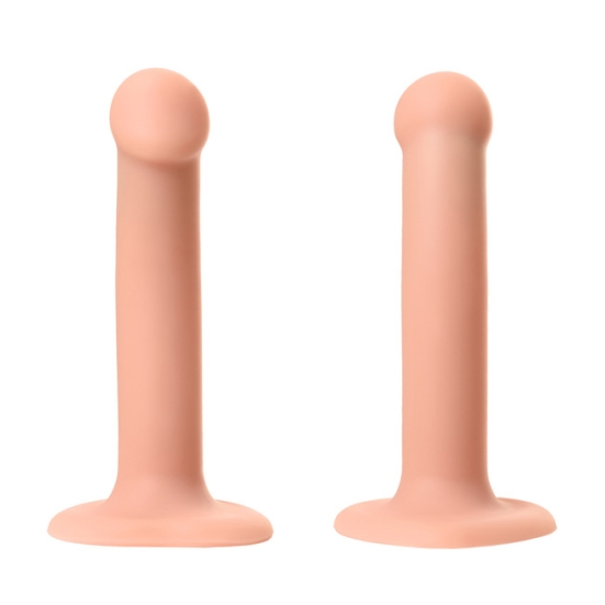 Фаллос Strap-on-me Silicone Bendable S