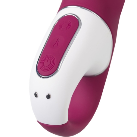 Вибратор Satisfyer Hot Bunny