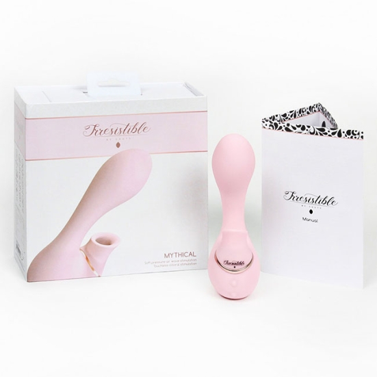 Вибростимулятор Irresistible Mythical
