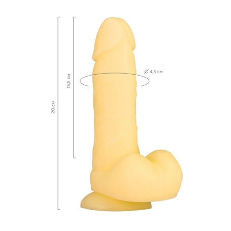 Фаллос Beyond James