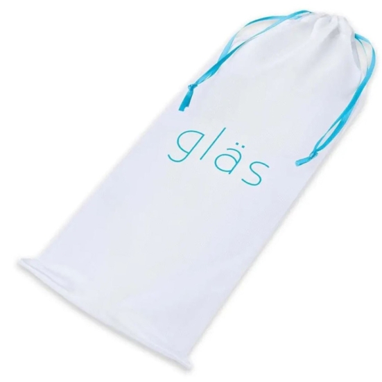 Фаллос из стекла Glas 10&quot; Mr. Swirly