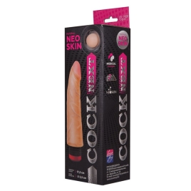 Фаллос-вибратор Lovetoy Cock Next 6&quot;