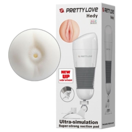 Мастурбатор с вибрацией Baile - Hedy
