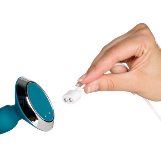 Вибростимулятор Satisfyer Plug-ilicious 1