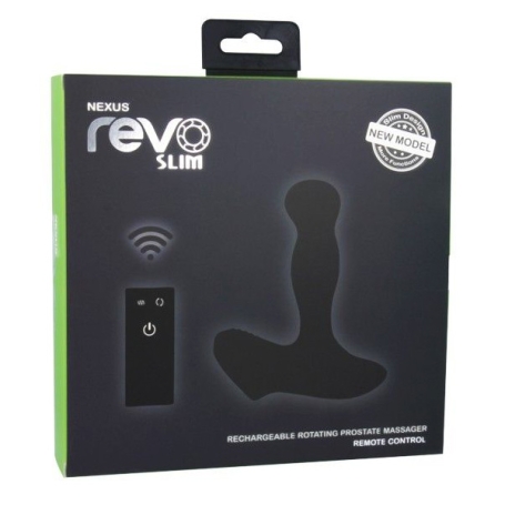 Вибростимулятор Nexus Revo Slim