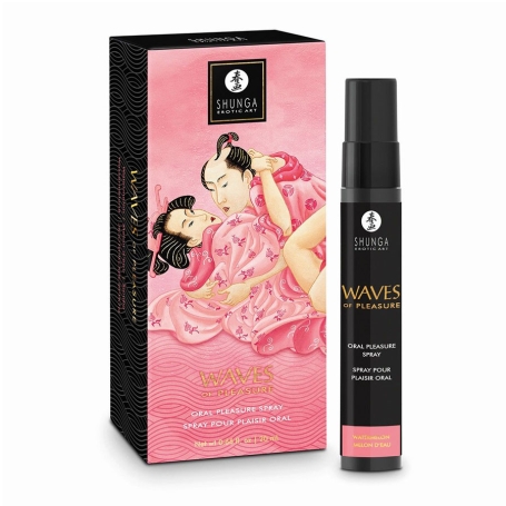 Оральный спрей Waves of Pleasure